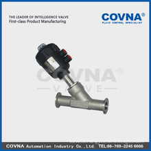 The Leading Manufacturer Of Pneumatic Control Angle Seat Valve